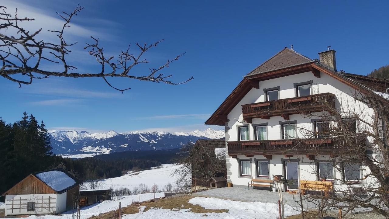 塔姆斯韦格Schweizer Hof公寓 外观 照片