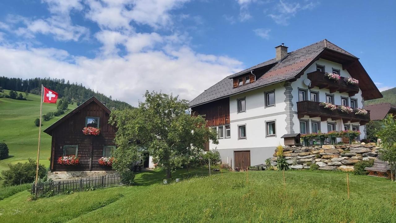塔姆斯韦格Schweizer Hof公寓 外观 照片
